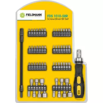 FDS 1010-58R Wkrętak bity FIELDMANN FDS 1010-58R Wkrętak bity FIELDMANN