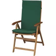 FDZN 9001 Pokrowiec na krzesło zielony. FIELDMANN