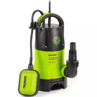 FVC 4001-EK Pompa spustowa FIELDMANN