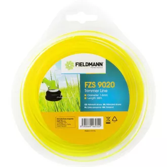 FZS 9020 Sznurek 60m*1,6mm FIELDMANN FZS 9020 Sznurek 60m*1,6mm FIELDMANN