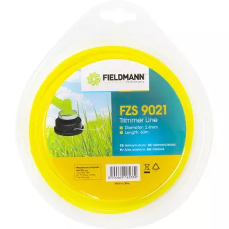 FZS 9021 Sznurek 60m*2,4mm FIELDMANN FZS 9021 Sznurek 60m*2,4mm FIELDMANN