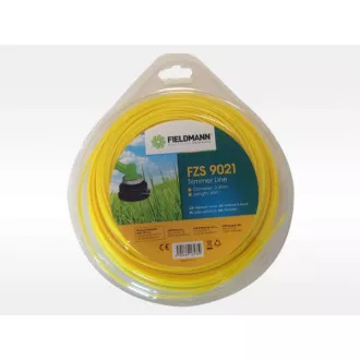 FZS 9021 Sznurek 60m*2,4mm FIELDMANN FZS 9021 Sznurek 60m*2,4mm FIELDMANN