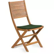 FDZN 9018 Siedzisko krzesła w kolorze zielonym. FIELDMANN