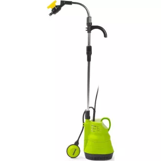 FVC 3002-ED Pompa beczkowa FIELDMANN