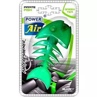 PIRAT FISH GREEN TEA REFRESH. POWER AIR
