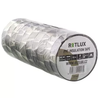 RIT 017 taśma izolacyjna 10szt 0,13x15x10 RETLUX