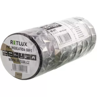 RIT 017 taśma izolacyjna 10szt 0,13x15x10 RETLUX