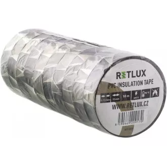 RIT 017 taśma izolacyjna 10szt 0,13x15x10 RETLUX