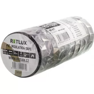RIT 017 taśma izolacyjna 10szt 0,13x15x10 RETLUX