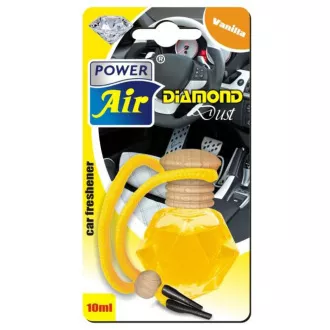 ODŚWIEŻACZ POWIETRZA DIAMOND DUST VANILLA POWER