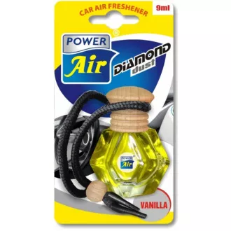 ODŚWIEŻACZ POWIETRZA DIAMOND DUST VANILLA POWER