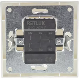 RSA A66F AMY przełącznik nr 6 6 RETLUX