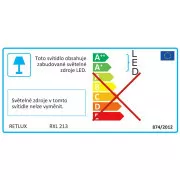 RXL 213 łańcuch 300LED 30 5m CW TM RETLUX