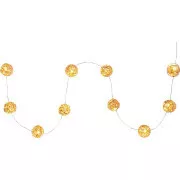 RXL 237 Kule miedziane 10LED WW TM RETLUX