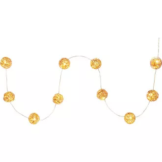 RXL 237 Kule miedziane 10LED WW TM RETLUX