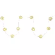 RXL 238 Srebrne kule 10LED WW TM RETLUX