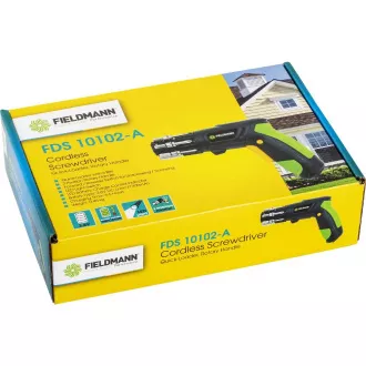 FDS 10102-A Śrubokręt AKU FIELDMANN