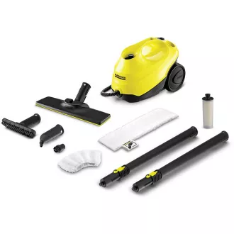 SC 3 EASYFIX ODKURZACZ PAROWY ŻÓŁTY KÄRCHER SC 3 EASYFIX ODKURZACZ PAROWY ŻÓŁTY KÄRCHER