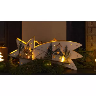 RXL 313 shooting star 10LED WW RETLUX RXL 313 shooting star 10LED WW RETLUX