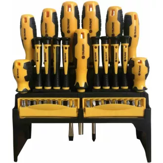 FDS 5006-37R Zestaw wkrętaków FIELDMANN FDS 5006-37R Zestaw wkrętaków FIELDMANN