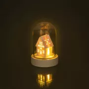 RXL 319 mikrodomek kopułkowy 1LED RETLUX