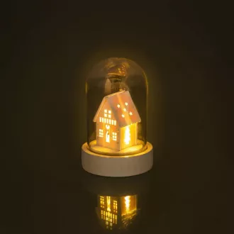 RXL 319 mikrodomek kopułkowy 1LED RETLUX