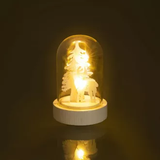 RXL 320 mikrokopułka jelenia 1LED RETLUX