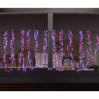 RXL 323 łańcuch 600LED 11 5m RDCW RETLUX