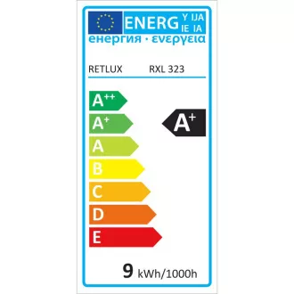 RXL 323 łańcuch 600LED 11 5m RDCW RETLUX