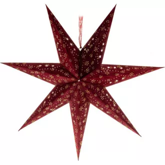 RXL 338 star red 10LED WW RETLUX