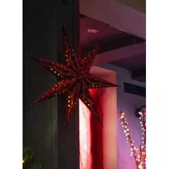 RXL 338 star red 10LED WW RETLUX RXL 338 star red 10LED WW RETLUX