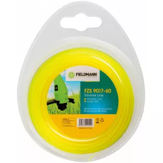 FZS 9017-60 Sznurek 1,0mm*60m FIELDMANN