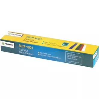 FDTP 9021 Kolorowe pręty topliwe. FIELDMANN