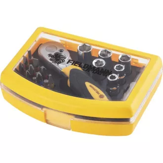FDS 1018-23R Mini zestaw narzędzi FIELDMANN FDS 1018-23R Mini zestaw narzędzi FIELDMANN