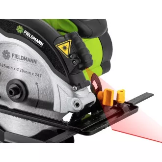 FDK 201302-E Piła tarczowa laser FIELDMANN FDK 201302-E Piła tarczowa laser FIELDMANN
