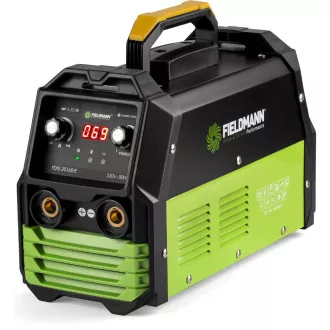 FDIS 20160-E Spawarka FIELDMANN