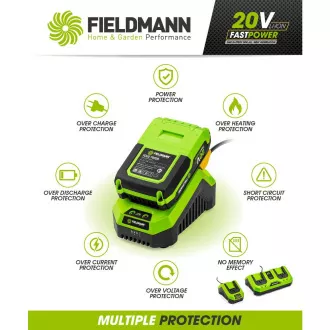 FDUV 70115-A Wiertarka 20V FIELDMANN