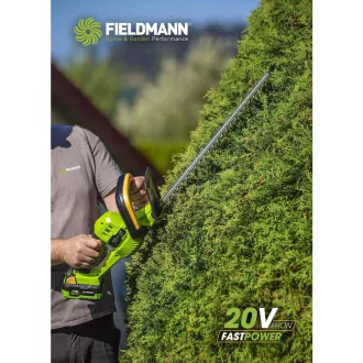 FZN 70205-0 20V Nożyce do ogrodzeń FIELDMANN