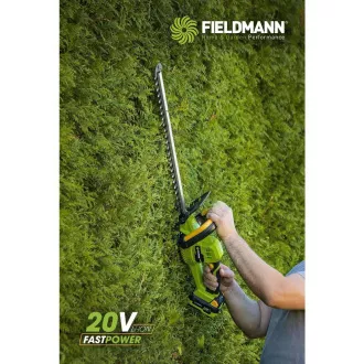 FZN 70205-0 20V Nożyce do ogrodzeń FIELDMANN