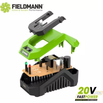 FDUZ 79100 20V Szybka ładowarka FIELDMANN