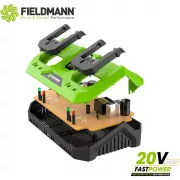 FDUZ 79110 2x20V Szybkozłączka. FIELDMANN