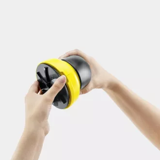 EDI 4 ELEKTRYCZNA SKROBACZKA DO LODU KÄRCHER