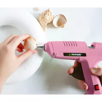 FDTP 2102-E Pistolet do fuzji FIELDMANN 100W