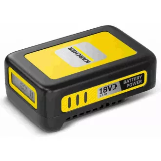AKUMULATOR 18V, 2,5 AH KORPUS. KÄRCHER