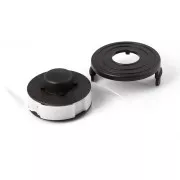 FZS 9034 Cewka pokrywa FZS 1025-A FIELDMANN