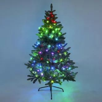 RXL 378 inteligentny łańcuch 198LED RGB RETLUX