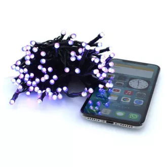 RXL 378 inteligentny łańcuch 198LED RGB RETLUX