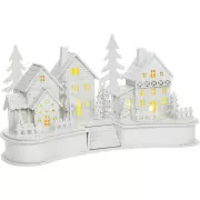 RXL 407 Wieś białe drewno 6 LED RETLUX