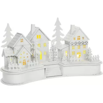 RXL 407 Wieś białe drewno 6 LED RETLUX RXL 407 Wieś białe drewno 6 LED RETLUX