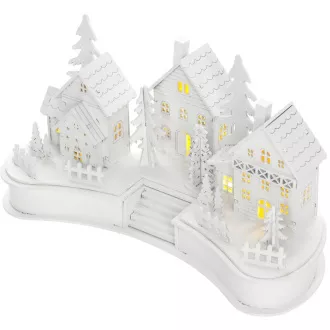 RXL 407 Wieś białe drewno 6 LED RETLUX RXL 407 Wieś białe drewno 6 LED RETLUX
